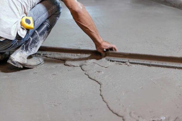 Best Concrete Patio Design and Installation in Hellertown, PA