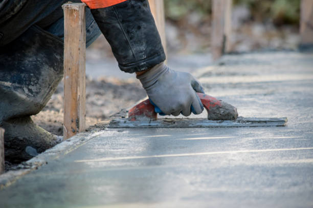 Best Concrete Driveway Installation in Hellertown, PA