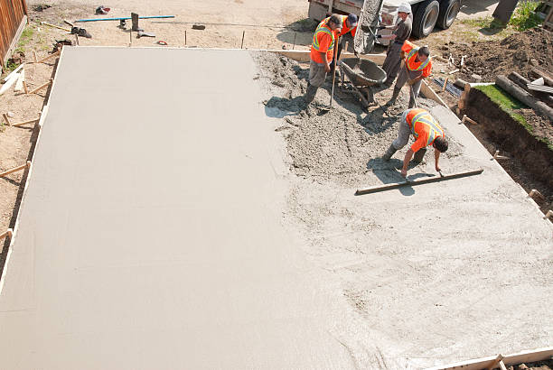 Best Residential Concrete Solutions in Hellertown, PA