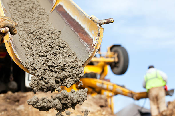 Best Residential Concrete Solutions in Hellertown, PA